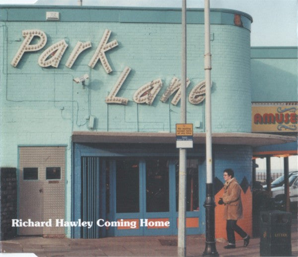 Richard Hawley : Coming Home (CD, Single)