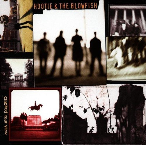Hootie & The Blowfish : Cracked Rear View (CD, Album, Club, BMG)
