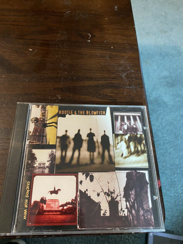 Hootie & The Blowfish : Cracked Rear View (CD, Album, Club, BMG)