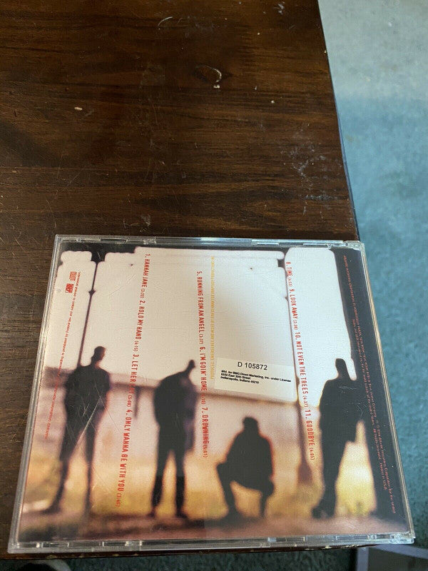 Hootie & The Blowfish : Cracked Rear View (CD, Album, Club, BMG)