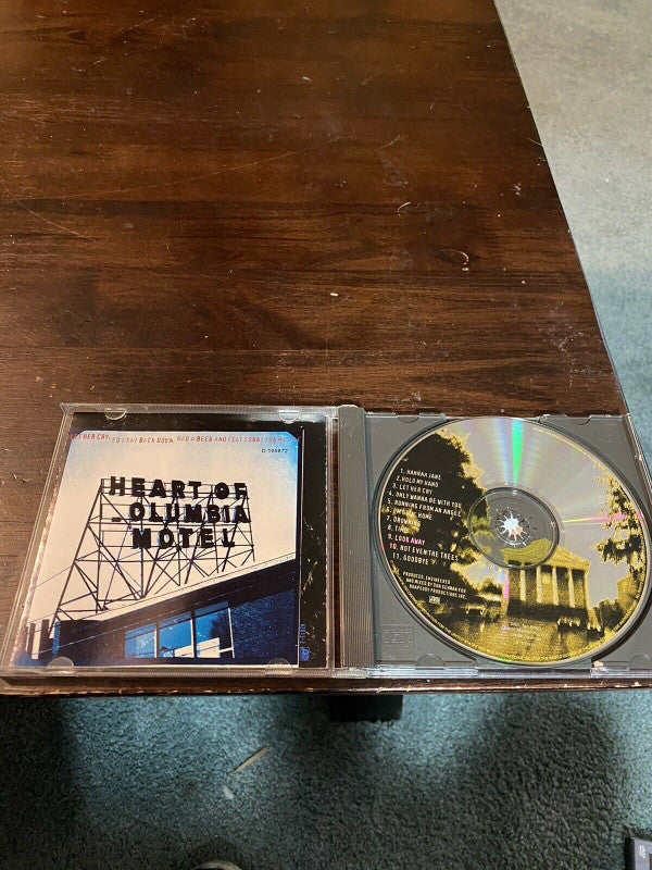 Hootie & The Blowfish : Cracked Rear View (CD, Album, Club, BMG)