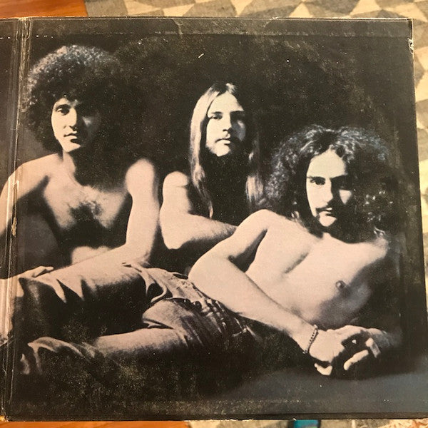 Grand Funk* : Phoenix (LP, Album, Scr)