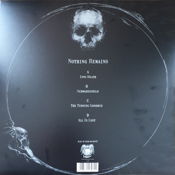 Carrion Mother : Nothing Remains (2xLP)