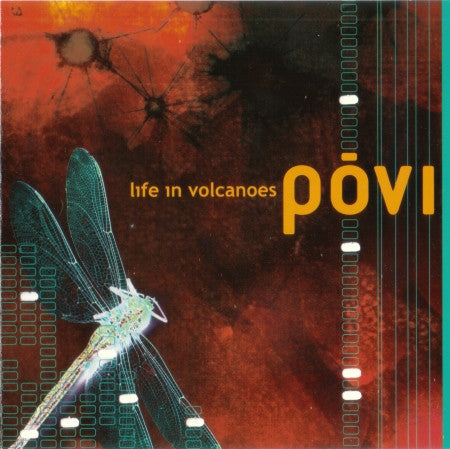 Pōvi : Life In Volcanoes (CD, Album)