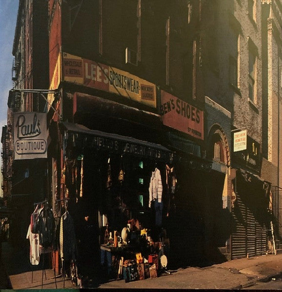 Beastie Boys : Paul's Boutique (CD, Album, Club)