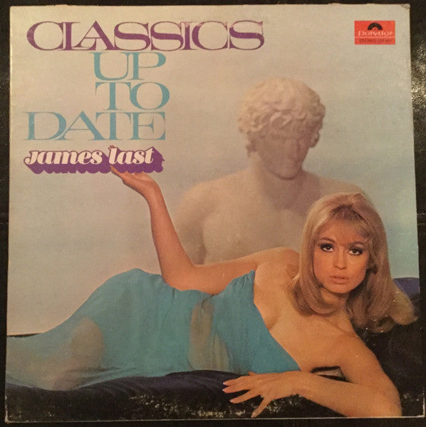 James Last : Classics Up To Date (LP, Album)