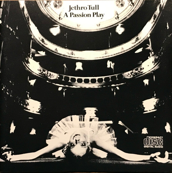 Jethro Tull : A Passion Play (CD, Album, RE)