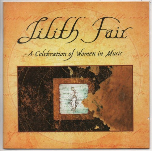 Various : Lilith Fair (A Celebration Of Women In Music) (2xCD, Album)