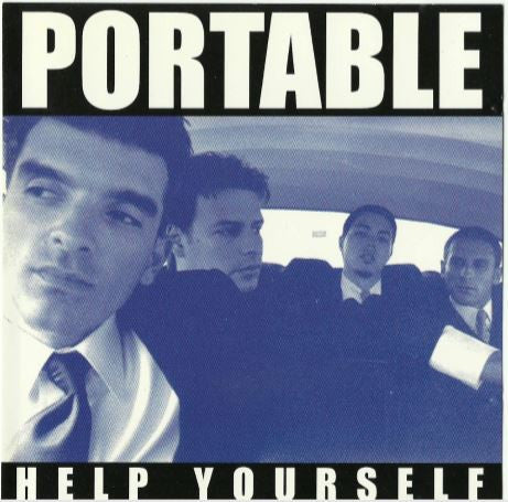 Portable (2) : Help Yourself (CD, Single, Promo)