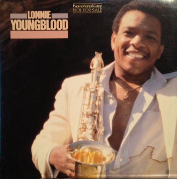 Lonnie Youngblood : Lonnie Youngblood (LP, Album)
