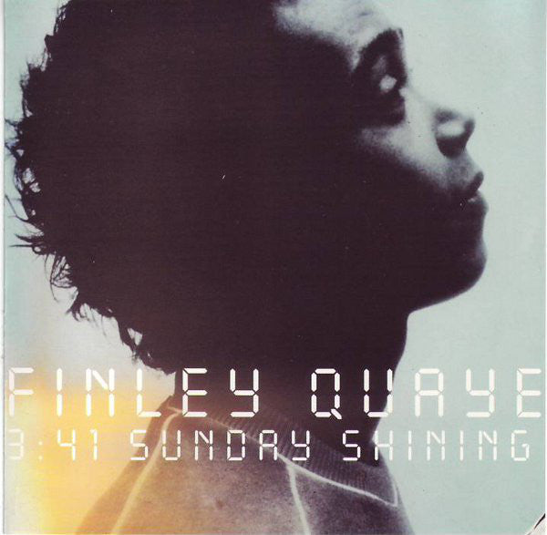 Finley Quaye : Sunday Shining (CD)