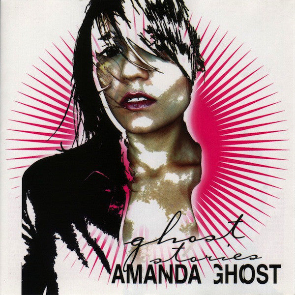 Amanda Ghost : Ghost Stories (CD, Album, Enh)