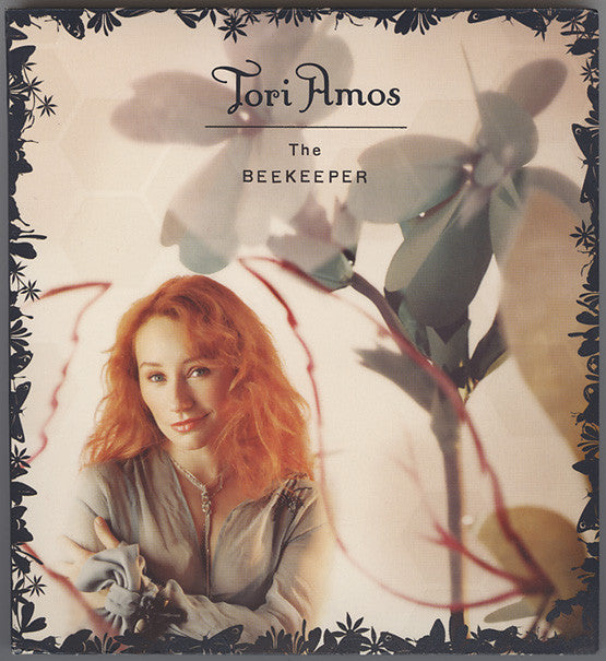 Tori Amos : The Beekeeper (CD, Album + DVD-V, NTSC, Reg + Ltd)