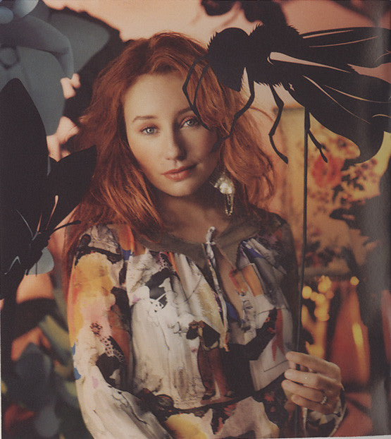 Tori Amos : The Beekeeper (CD, Album + DVD-V, NTSC, Reg + Ltd)