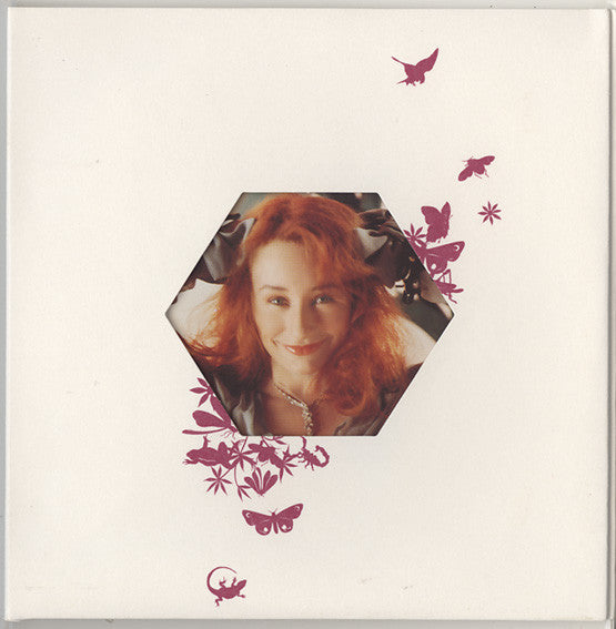 Tori Amos : The Beekeeper (CD, Album + DVD-V, NTSC, Reg + Ltd)