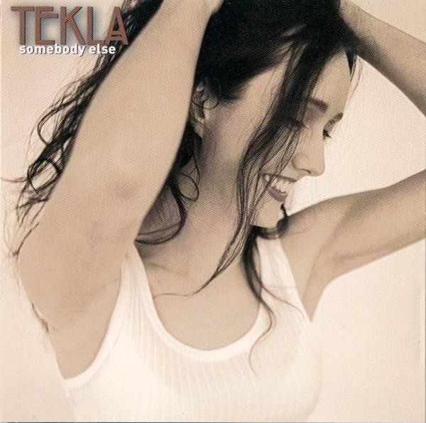 Tekla : Somebody Else (CD, Album, Promo)