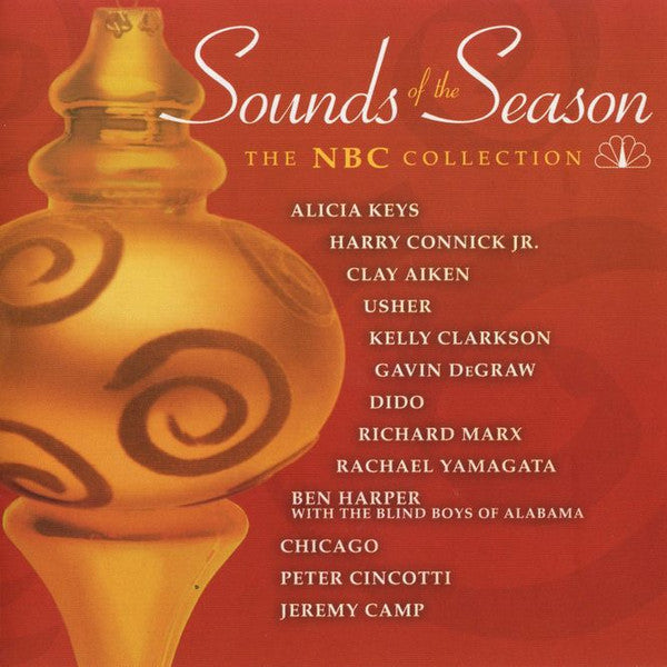 Various : Sounds Of The Season (The NBC Collection) (CD, Comp, Cin)