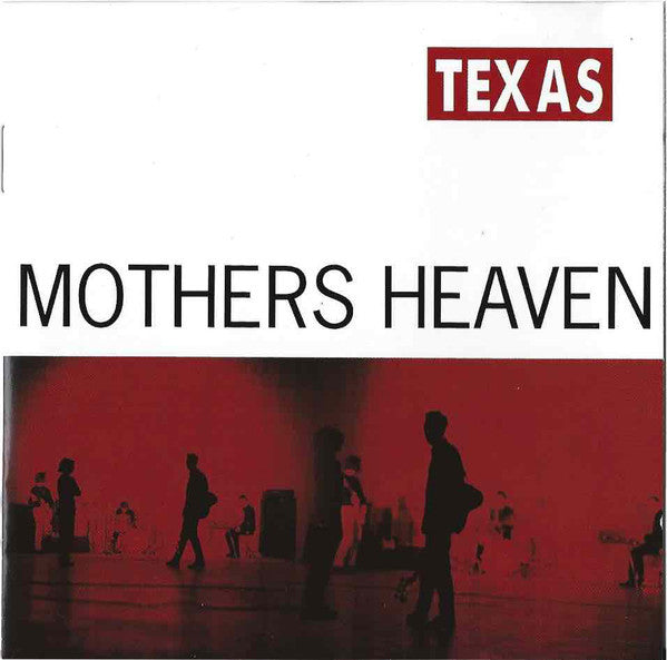 Texas : Mothers Heaven (CD, Album, RE)