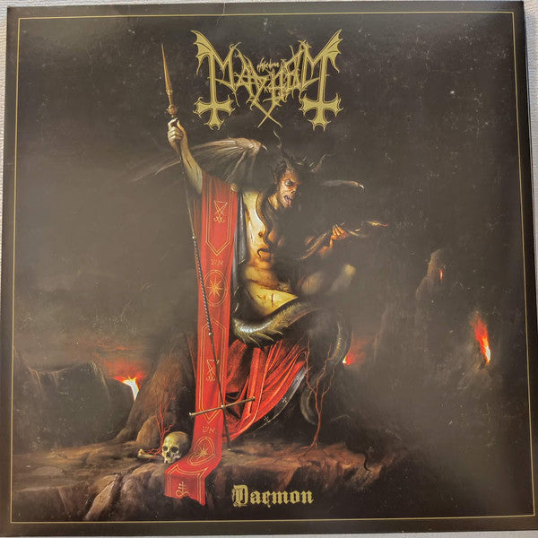 Mayhem : Daemon (LP, Album, 180)