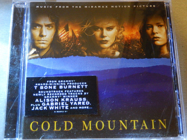 Various : Cold Mountain (Music From The Miramax Motion Picture) (CD, Album)