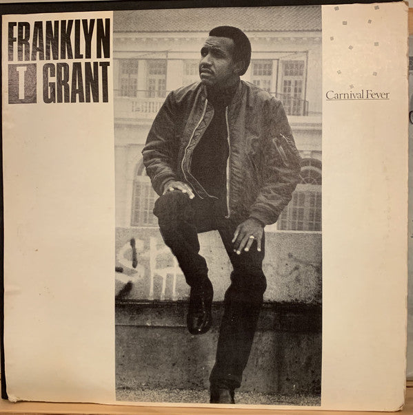 Franklyn Grant : Carnival Fever (12", Single)