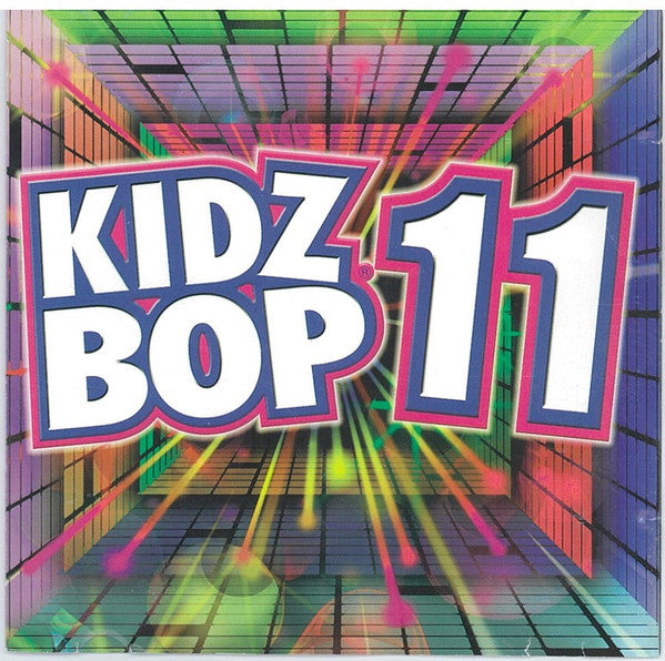 Kidz Bop Kids : Kidz Bop 11 (CD, Album)