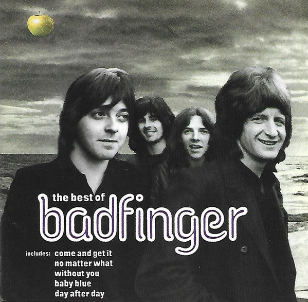Badfinger : The Best Of Badfinger (CD, Comp, RM)