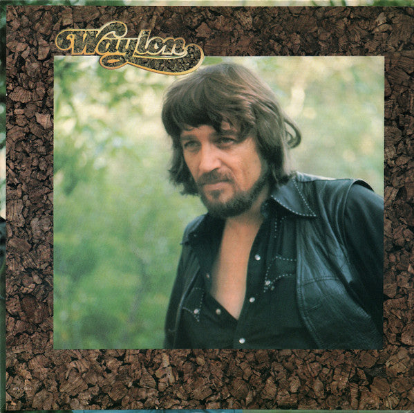 Waylon Jennings : Are You Ready For The Country (LP, Album, RE, Gat)