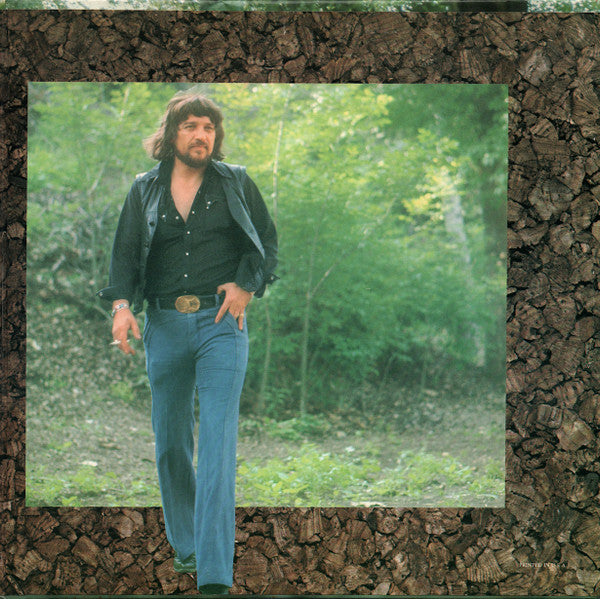 Waylon Jennings : Are You Ready For The Country (LP, Album, RE, Gat)
