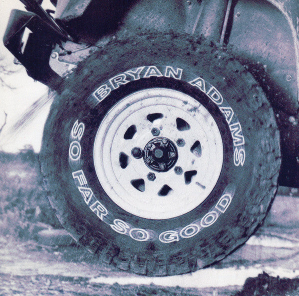 Bryan Adams : So Far So Good (CD, Comp)