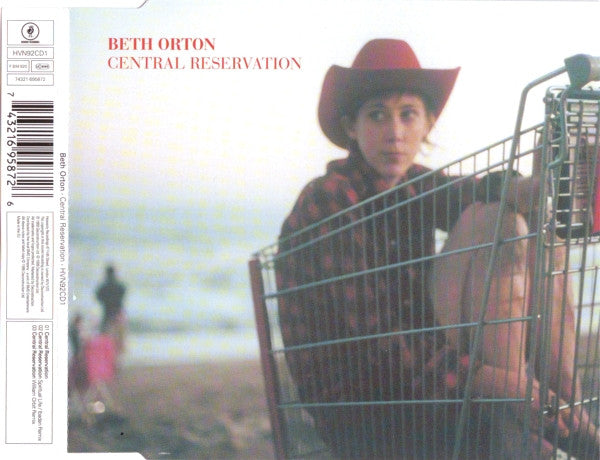 Beth Orton : Central Reservation (CD, Single, CD1)