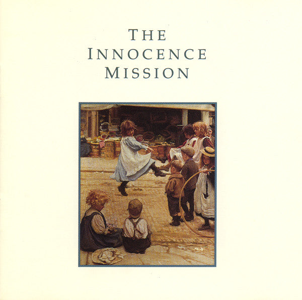 The Innocence Mission : The Innocence Mission (CD, Album)