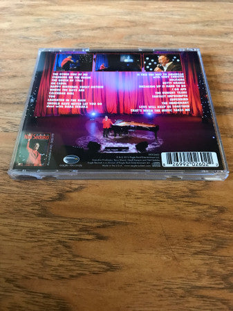 Neil Sedaka : The Show Goes On Live At The Royal Albert Hall (CD, Album)