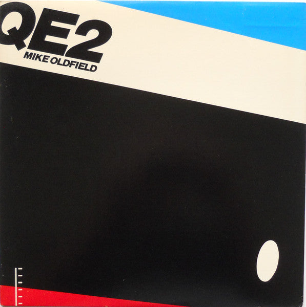 Mike Oldfield : QE2 (LP, Album, San)