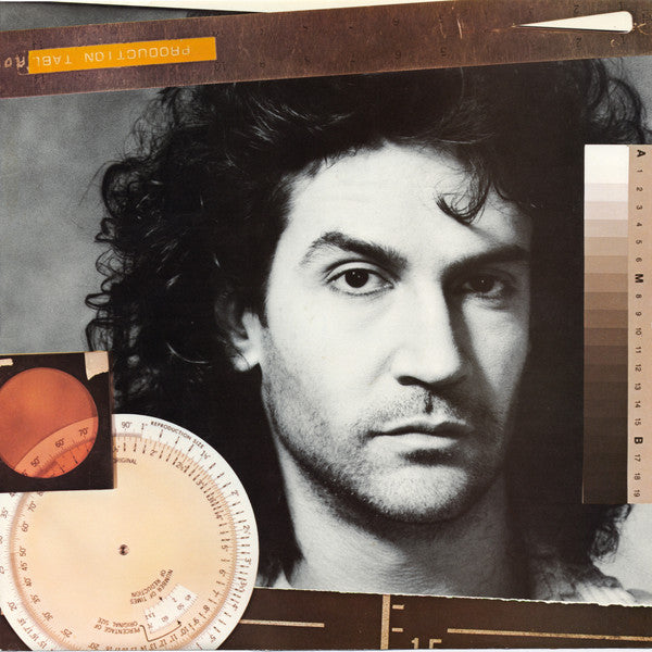 Billy Squier : Signs Of Life (LP, Album, Club)