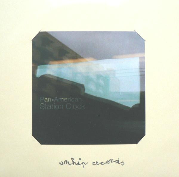 Pan•American / To Rococo Rot : Station Clock / For Bologna (7", Single)