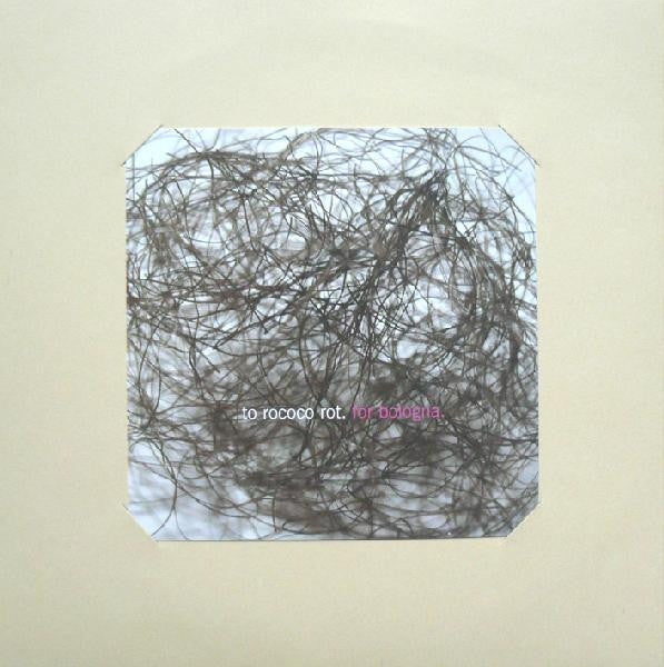 Pan•American / To Rococo Rot : Station Clock / For Bologna (7", Single)