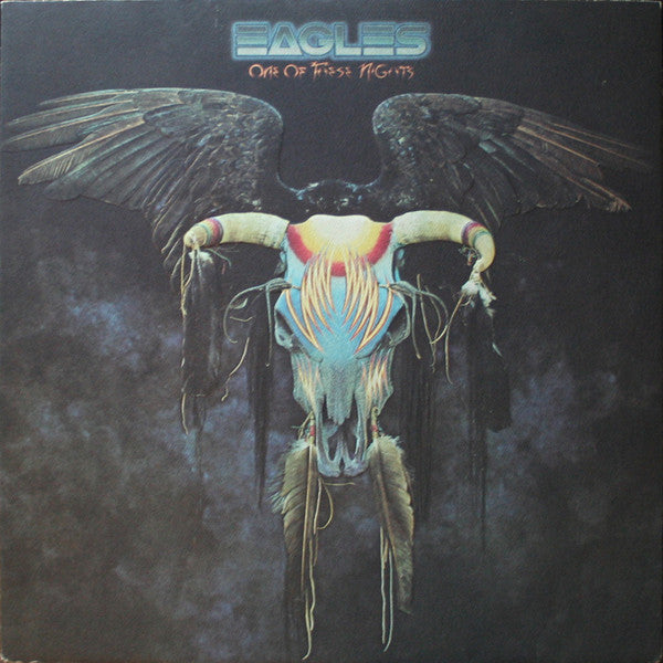Eagles : One Of These Nights (LP, Album, SP )