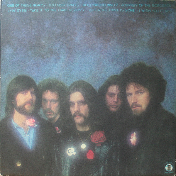 Eagles : One Of These Nights (LP, Album, SP )