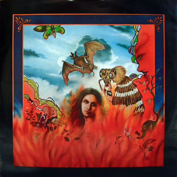 Spooky Tooth : The Mirror (LP, Album, Ter)