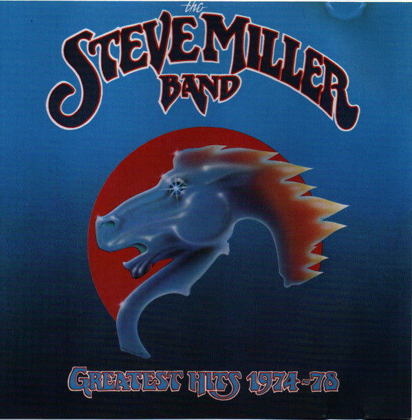 The Steve Miller Band* : Greatest Hits 1974-78 (CD, Comp, Club, RE)