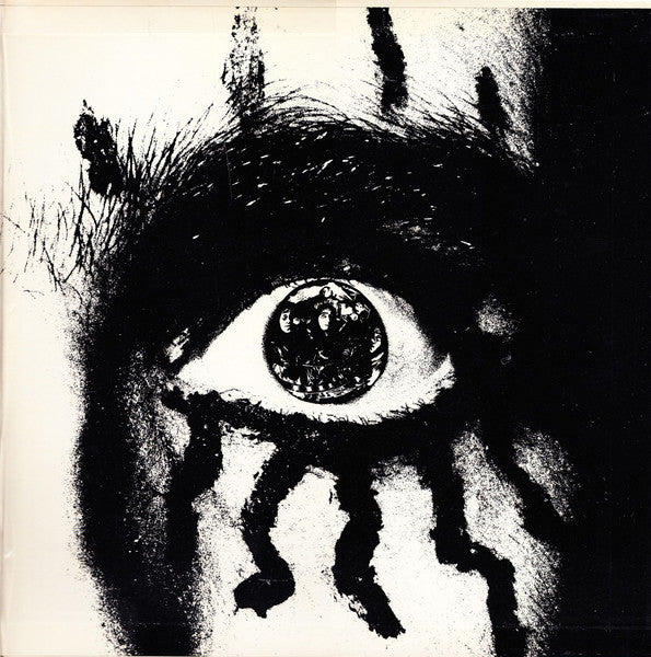 Alice Cooper : Love It To Death (LP, Album, RP, Pit)