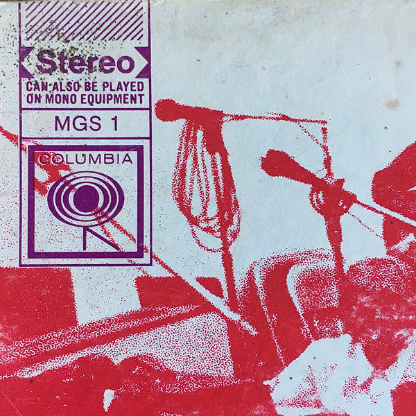 Moby Grape : Grape Jam (LP, Album, Ter)