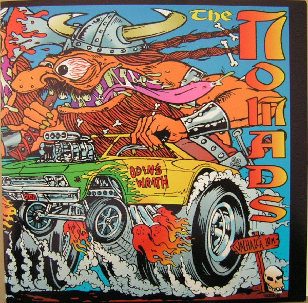 The Nomads (2) : Iron Dream (7", Single, Cle)