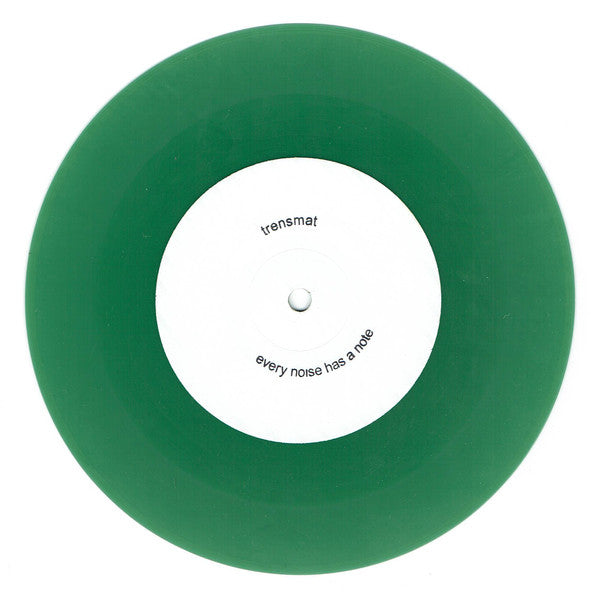 Cheval Sombre : I Sleep (7", Ltd, Gre + CDr, Ltd, Num)