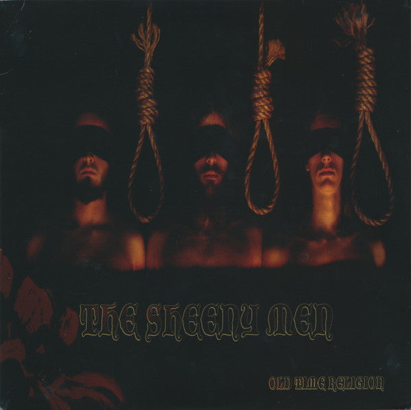 The Sheeny Men : Old Time Religion (LP)