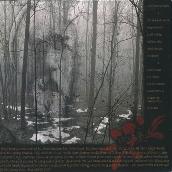 The Sheeny Men : Old Time Religion (LP)