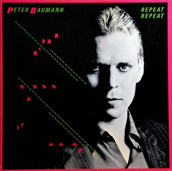 Peter Baumann : Repeat Repeat (LP, Album)