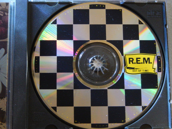 R.E.M. : Out Of Time (CD, Album, Club)