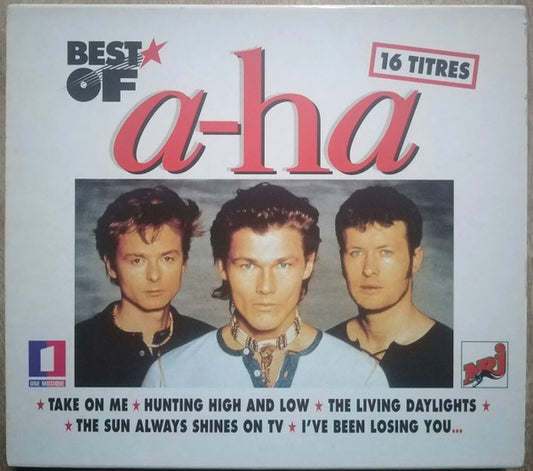 a-ha : Best Of (CD, Comp, Sli)